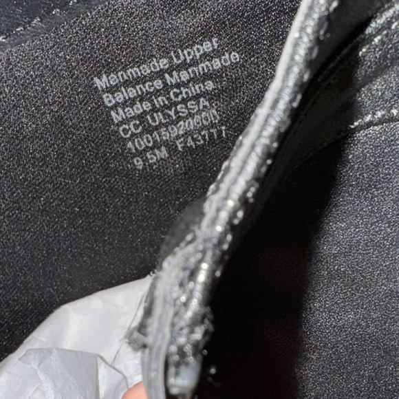 Charter Club Sleek Black Ankle Booties - Picture 6 of 7